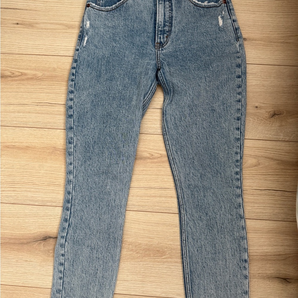 Classic Blue Women's Jeans
